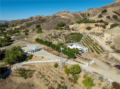 Rare 10.3-Acre equestrian and possible development opportunity on Angeles National Golf Club in California - for sale on GolfHomes.com, golf home, golf lot