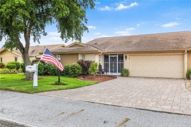 The LARGEST FLOOR PLAN in 55+ WHISKEY CREEK is waiting for YOU! on Whiskey Creek Country Club in Florida - for sale on GolfHomes.com, golf home, golf lot