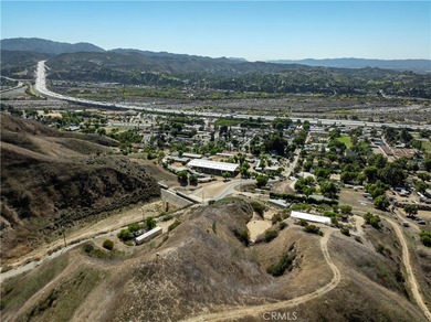 Rare 10.3-Acre equestrian and possible development opportunity on Angeles National Golf Club in California - for sale on GolfHomes.com, golf home, golf lot