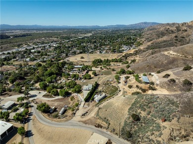 Rare 10.3-Acre equestrian and possible development opportunity on Angeles National Golf Club in California - for sale on GolfHomes.com, golf home, golf lot