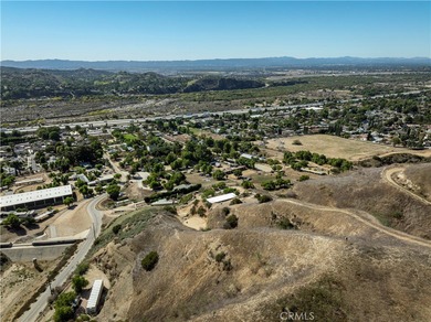 Rare 10.3-Acre equestrian and possible development opportunity on Angeles National Golf Club in California - for sale on GolfHomes.com, golf home, golf lot