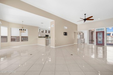 Uncompromising Views of MT Hopkins & MT Wrightson, AND golf on  in Arizona - for sale on GolfHomes.com, golf home, golf lot