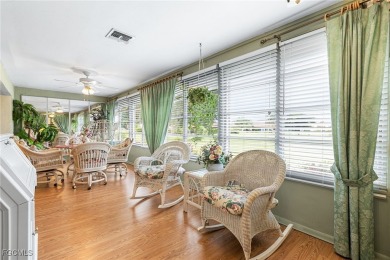 The LARGEST FLOOR PLAN in 55+ WHISKEY CREEK is waiting for YOU! on Whiskey Creek Country Club in Florida - for sale on GolfHomes.com, golf home, golf lot