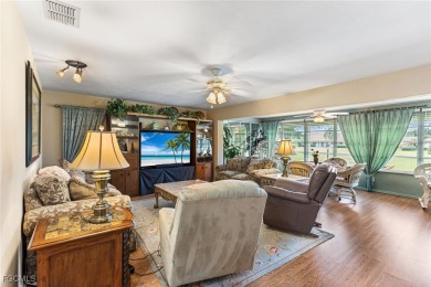 The LARGEST FLOOR PLAN in 55+ WHISKEY CREEK is waiting for YOU! on Whiskey Creek Country Club in Florida - for sale on GolfHomes.com, golf home, golf lot