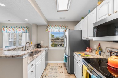 Welcome to this beautiful 3-bedroom, 3-bathroom condo in the on Burning Ridge Golf Course in South Carolina - for sale on GolfHomes.com, golf home, golf lot