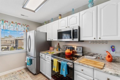 Welcome to this beautiful 3-bedroom, 3-bathroom condo in the on Burning Ridge Golf Course in South Carolina - for sale on GolfHomes.com, golf home, golf lot