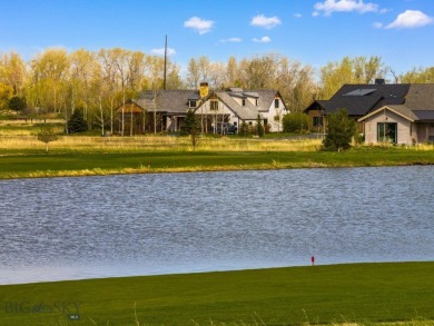 New to the market this spectacular lot in the prestigious Black on Black Bull Golf Community in Montana - for sale on GolfHomes.com, golf home, golf lot