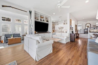 Completely reimagined during an extensive 2021-2022 renovation on  in South Carolina - for sale on GolfHomes.com, golf home, golf lot