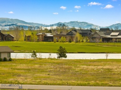 New to the market this spectacular lot in the prestigious Black on Black Bull Golf Community in Montana - for sale on GolfHomes.com, golf home, golf lot