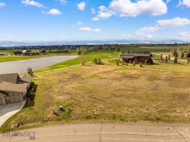 New to the market this spectacular lot in the prestigious Black on Black Bull Golf Community in Montana - for sale on GolfHomes.com, golf home, golf lot