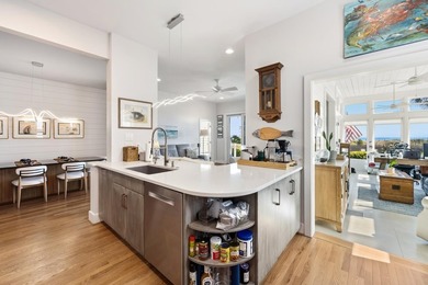 Completely reimagined during an extensive 2021-2022 renovation on  in South Carolina - for sale on GolfHomes.com, golf home, golf lot