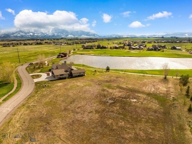 New to the market this spectacular lot in the prestigious Black on Black Bull Golf Community in Montana - for sale on GolfHomes.com, golf home, golf lot