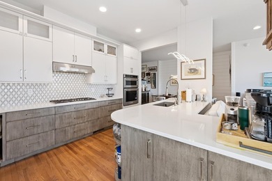 Completely reimagined during an extensive 2021-2022 renovation on  in South Carolina - for sale on GolfHomes.com, golf home, golf lot