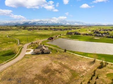 New to the market this spectacular lot in the prestigious Black on Black Bull Golf Community in Montana - for sale on GolfHomes.com, golf home, golf lot