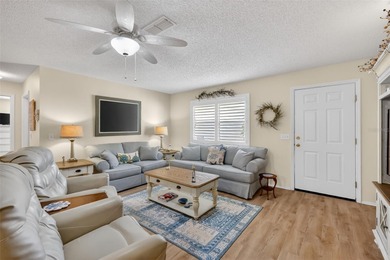 OVERLOOK PRIVATE, WOODED, VIEWS in this FANTASTIC, TURNKEY 2/2 on El Diablo Executive Golf Course in Florida - for sale on GolfHomes.com, golf home, golf lot