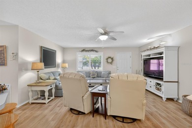 OVERLOOK PRIVATE, WOODED, VIEWS in this FANTASTIC, TURNKEY 2/2 on El Diablo Executive Golf Course in Florida - for sale on GolfHomes.com, golf home, golf lot