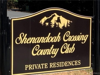 Wonderful location in Shenandoah Crossings County Club. There is on Shenandoah Crossing in Virginia - for sale on GolfHomes.com, golf home, golf lot
