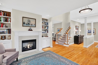 Built by renowned local builder Peter Pometti, this stunning on The Ridge Club in Massachusetts - for sale on GolfHomes.com, golf home, golf lot