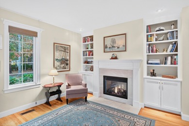 Built by renowned local builder Peter Pometti, this stunning on The Ridge Club in Massachusetts - for sale on GolfHomes.com, golf home, golf lot