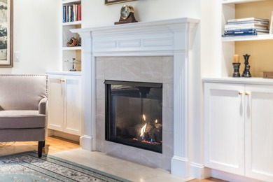 Built by renowned local builder Peter Pometti, this stunning on The Ridge Club in Massachusetts - for sale on GolfHomes.com, golf home, golf lot