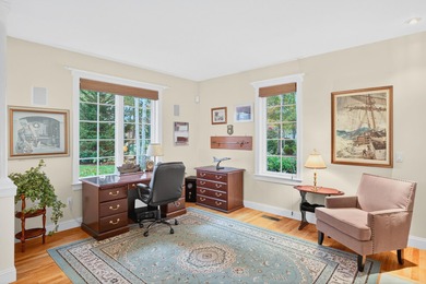 Built by renowned local builder Peter Pometti, this stunning on The Ridge Club in Massachusetts - for sale on GolfHomes.com, golf home, golf lot