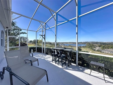 Fabulous views from the top of the hill with  this beautifully on Kings Ridge Golf Club in Florida - for sale on GolfHomes.com, golf home, golf lot