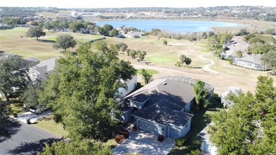 Fabulous views from the top of the hill with  this beautifully on Kings Ridge Golf Club in Florida - for sale on GolfHomes.com, golf home, golf lot