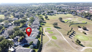 Fabulous views from the top of the hill with  this beautifully on Kings Ridge Golf Club in Florida - for sale on GolfHomes.com, golf home, golf lot
