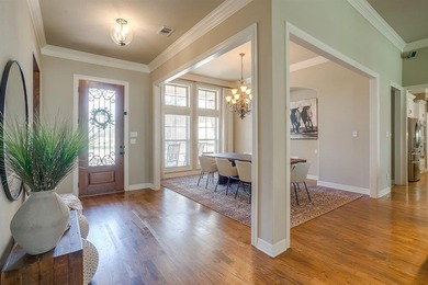 Welcome to this beautiful traditional home ideally situated on Sugar Tree Golf and Country Club in Texas - for sale on GolfHomes.com, golf home, golf lot