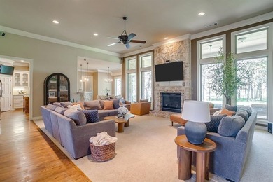 Welcome to this beautiful traditional home ideally situated on Sugar Tree Golf and Country Club in Texas - for sale on GolfHomes.com, golf home, golf lot