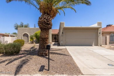 Beautifully updated home in the active adult community of Sun on Cottonwood Country Club in Arizona - for sale on GolfHomes.com, golf home, golf lot