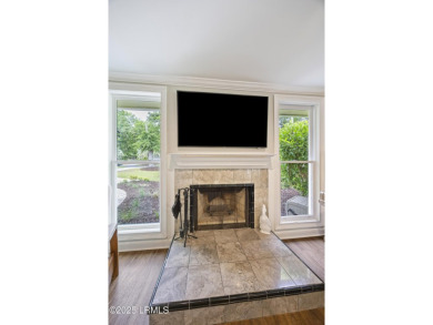 Enjoy refined Lowcountry living in this beautifully remodeled on Rose Hill Golf Club in South Carolina - for sale on GolfHomes.com, golf home, golf lot