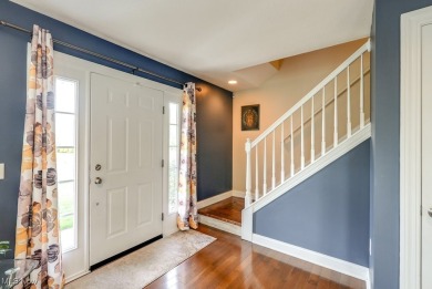Discover this well-maintained 4 bed, 2 full/2 half bath colonial on Boulder Creek Golf Club in Ohio - for sale on GolfHomes.com, golf home, golf lot