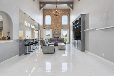 Great opportunity to start with equity on this Rose Creek home! on Rose Creek Golf Club in Oklahoma - for sale on GolfHomes.com, golf home, golf lot
