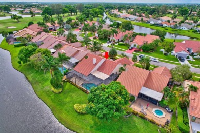 Exquisite newly renovated centrally located home with incredible on Boca Greens Country Club in Florida - for sale on GolfHomes.com, golf home, golf lot