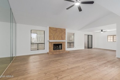 Beautifully updated home in the active adult community of Sun on Cottonwood Country Club in Arizona - for sale on GolfHomes.com, golf home, golf lot
