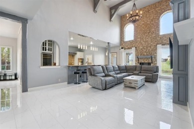 Great opportunity to start with equity on this Rose Creek home! on Rose Creek Golf Club in Oklahoma - for sale on GolfHomes.com, golf home, golf lot