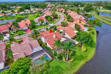 Exquisite newly renovated centrally located home with incredible on Boca Greens Country Club in Florida - for sale on GolfHomes.com, golf home, golf lot