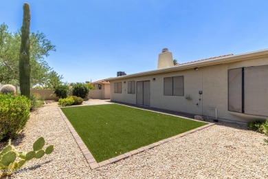 Beautifully updated home in the active adult community of Sun on Cottonwood Country Club in Arizona - for sale on GolfHomes.com, golf home, golf lot