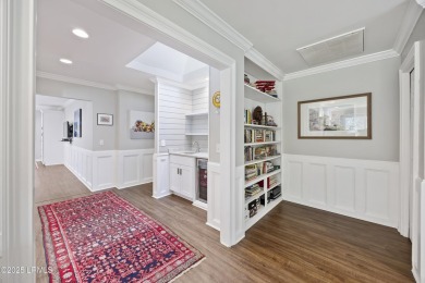 Enjoy refined Lowcountry living in this beautifully remodeled on Rose Hill Golf Club in South Carolina - for sale on GolfHomes.com, golf home, golf lot