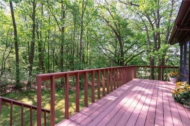 CHARMING YEAR-ROUND HOME ON 3.74 ACRES OVERLOOKING THE THOUSAND on The Thousand Island Country Club in New York - for sale on GolfHomes.com, golf home, golf lot