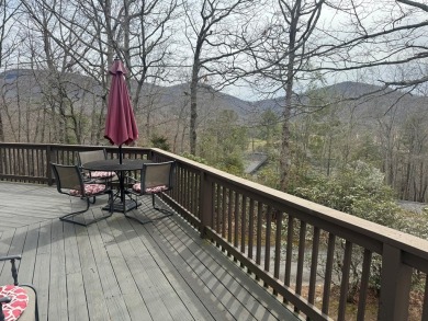 Welcome to 63 Mashie Lane, a charming home nestled in the on Sky Valley Resort and Country Club in Georgia - for sale on GolfHomes.com, golf home, golf lot