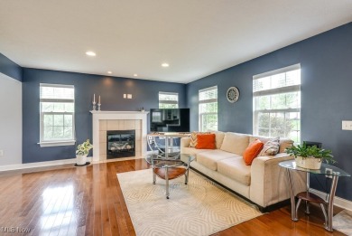 Discover this well-maintained 4 bed, 2 full/2 half bath colonial on Boulder Creek Golf Club in Ohio - for sale on GolfHomes.com, golf home, golf lot