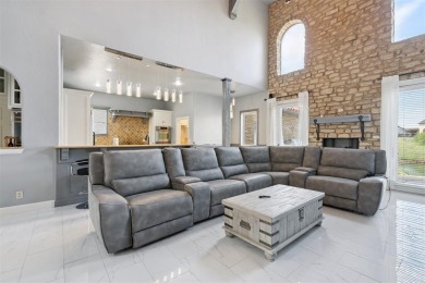 Great opportunity to start with equity on this Rose Creek home! on Rose Creek Golf Club in Oklahoma - for sale on GolfHomes.com, golf home, golf lot