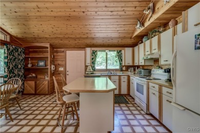 CHARMING YEAR-ROUND HOME ON 3.74 ACRES OVERLOOKING THE THOUSAND on The Thousand Island Country Club in New York - for sale on GolfHomes.com, golf home, golf lot