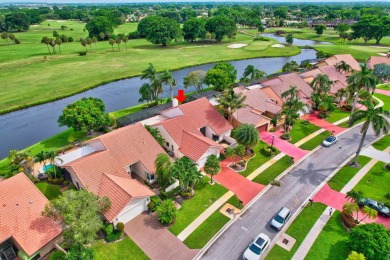 Exquisite newly renovated centrally located home with incredible on Boca Greens Country Club in Florida - for sale on GolfHomes.com, golf home, golf lot