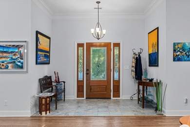 Enjoy one floor living in this light, bright & gracious Seabrook on The Seabrook Island Club in South Carolina - for sale on GolfHomes.com, golf home, golf lot