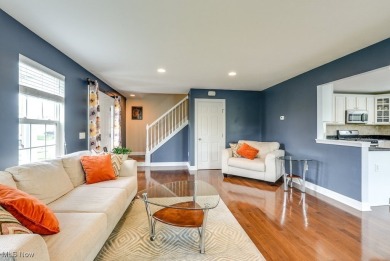Discover this well-maintained 4 bed, 2 full/2 half bath colonial on Boulder Creek Golf Club in Ohio - for sale on GolfHomes.com, golf home, golf lot