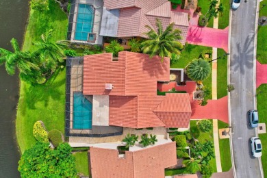 Exquisite newly renovated centrally located home with incredible on Boca Greens Country Club in Florida - for sale on GolfHomes.com, golf home, golf lot