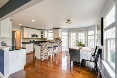 Discover this well-maintained 4 bed, 2 full/2 half bath colonial on Boulder Creek Golf Club in Ohio - for sale on GolfHomes.com, golf home, golf lot